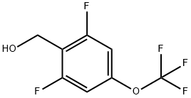 2244076-51-3 2,6-Difluoro-4-(trifluoromethoxy)benzyl alcohol
