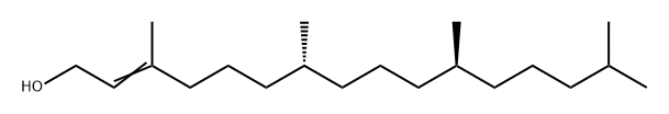 2244976-14-3 2-Hexadecen-1-ol, 3,7,11,15-tetramethyl-, (7R,11S)-