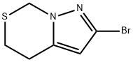 2246370-21-6 2-溴-4,5-二氢-7H-吡唑并[1,5-C][1,3]噻嗪