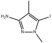 2246372-79-0 5-碘-1,4-二甲基-1H-吡唑-3-胺