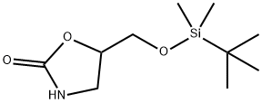 2246722-32-5 5-(((叔丁基二甲基甲硅烷基)氧基)甲基)噁唑烷-2-酮