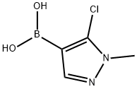 2246826-72-0 (5-氯-1-甲基-1H-吡唑-4-基)硼酸