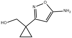 2247104-10-3 (1-(5-氨基异噁唑-3-基)环丙基)甲醇