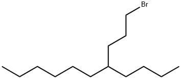 Undecane, 5-(3-bromopropyl)- Struktur