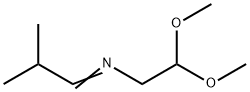 Ethanamine, 2,2-dimethoxy-N-(2-methylpropylidene)-