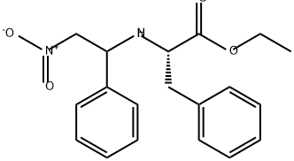 2248563-07-5 L-Phenylalanine, N-(2-nitro-1-phenylethyl)-, ethyl ester