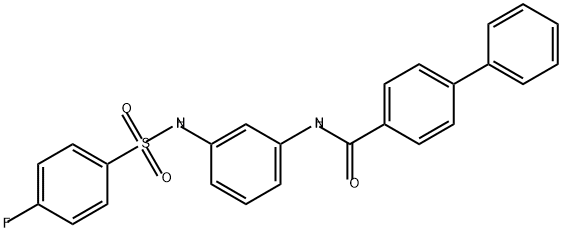 化合物SN-008 结构式