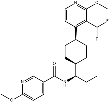 BMT-297376 结构式