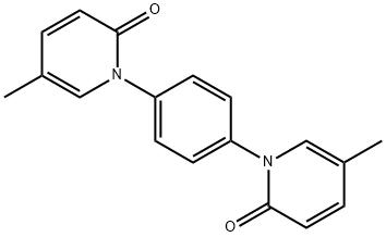 Pirfenidone Impurity 3 Structure