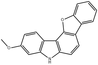 3-Methoxy-5H-benzofuro[3,2-c]carbazole|