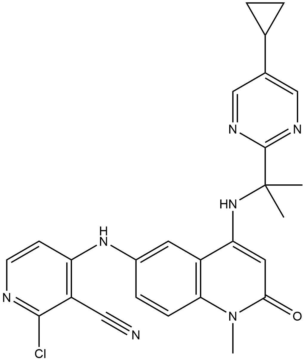 CCT369347 Structure