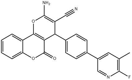 异型南五味子丁素 结构式