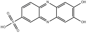 2-Phenazinesulfonic acid, 7,8-dihydroxy-|7,8-二羟基-2-吩嗪磺酸