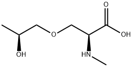 2255322-22-4 O-((S)-2-hydroxypropyl)-N-methyl-L-serine