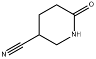 3-Piperidinecarbonitrile, 6-oxo-|6-氧代哌啶-3-腈