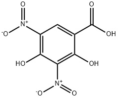 Benzoic acid, 2,4-dihydroxy-3,5-dinitro-