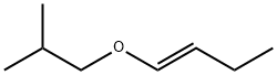 1-Butenidizobutylobic ester 结构式