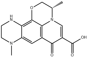 左氧氟沙星杂质11, 2270219-87-7, 结构式