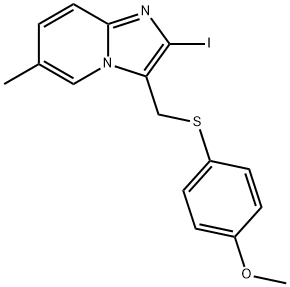 化合物 PI3KΑ-IN-6, 2272894-14-9, 结构式