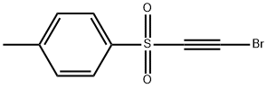 Benzene, 1-[(2-bromoethynyl)sulfonyl]-4-methyl- Structure