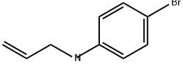 Benzenamine, 4-bromo-N-2-propen-1-yl-