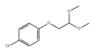 Benzene, 1-chloro-4-(2,2-dimethoxyethoxy)-