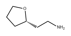 2-Furanethanamine, tetrahydro-, (2S)- Structure