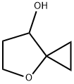 4-Oxaspiro[2.4]heptan-7-ol Struktur