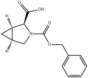 2287248-75-1 3-Azabicyclo[3.1.0]hexane-2,3-dicarboxylic acid, 3-(phenylmethyl) ester, (1R,2S,5S)-