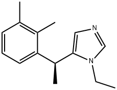 Medetomidine Impurity 18, 2289714-15-2, 结构式