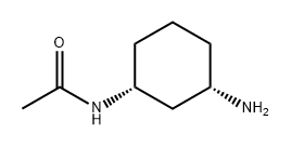 2290716-48-0 Acetamide, N-[(1R,3S)-3-aminocyclohexyl]-