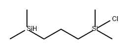 Silane, chloro[3-(dimethylsilyl)propyl]dimethyl-