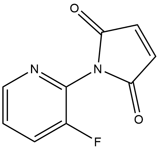 2300360-66-9 1-(3-Fluoro-2-pyridinyl)-1H-pyrrole-2,5-dione