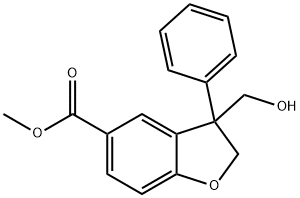  化学構造式