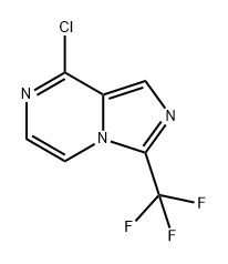 2306263-43-2 Imidazo[1,5-a]pyrazine, 8-chloro-3-(trifluoromethyl)-