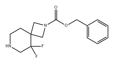 2306265-49-4 2,7-Diazaspiro[3.5]nonane-2-carboxylic acid, 5,5-difluoro-, phenylmethyl ester