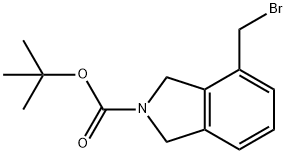 2306265-50-7 2H-Isoindole-2-carboxylic acid, 4-(bromomethyl)-1,3-dihydro-, 1,1-dimethylethyl ester