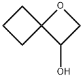 1-Oxaspiro[3.3]heptan-3-ol Structure