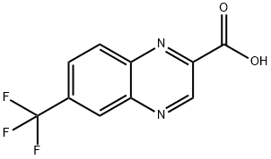 2306270-32-4 2-Quinoxalinecarboxylic acid, 6-(trifluoromethyl)-