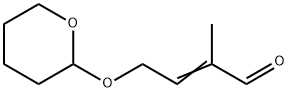 2-methylidene-4-(oxan-2-yloxy)butanal Structure