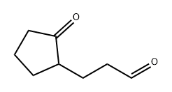 Cyclopentanepropanal, 2-oxo-