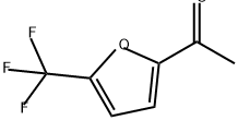 1-(5-(三氟甲基)呋喃-2-酮,23144-93-6,结构式