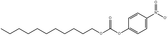 Carbonic acid, 4-nitrophenyl undecyl ester,2315368-52-4,结构式