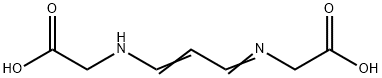 1-amino-3-imino-N,N'-propene diacetate 结构式