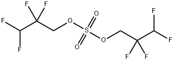 1-Propanol, 2,2,3,3-tetrafluoro-, sulfate (2:1) (9CI)|