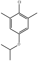 2-chloro-5-isopropoxy-1,3-dimethylbenzene Structure