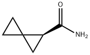 (S)-螺[2.2]戊烷-1-甲酰胺,2328068-82-0,结构式