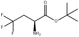 2348349-44-8 (S)-2-Amino-4,4,4-trifluoro-butyric acid tert-butyl ester