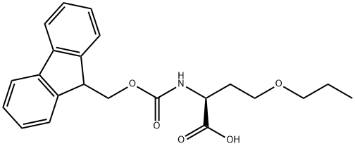 2349638-26-0 FMOC-O-正丙基-L-高丝氨酸