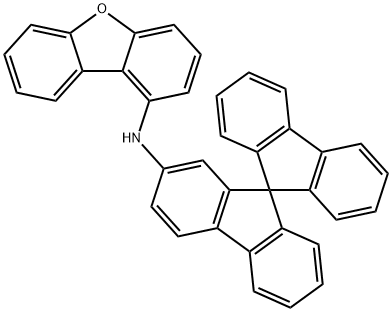 2356081-53-1 N-9,9′-螺二[9H-芴]-2-基-1-二苯并呋喃胺